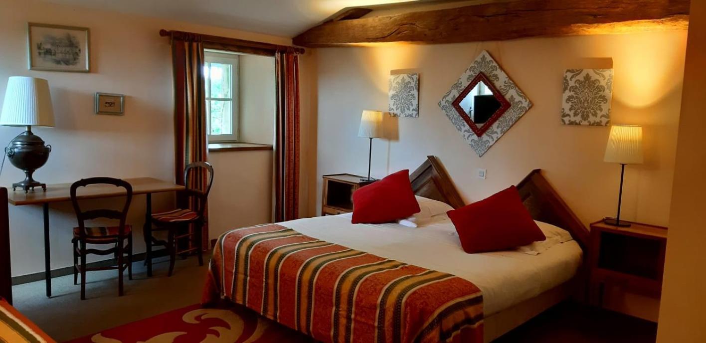 Manoir De Ponsay Villa Chantonnay Rom bilde