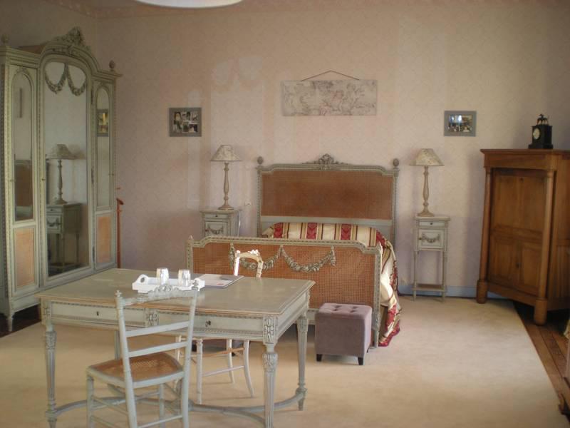 Manoir De Ponsay Villa Chantonnay Eksteriør bilde
