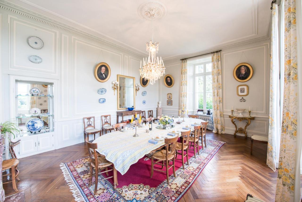 Manoir De Ponsay Villa Chantonnay Eksteriør bilde