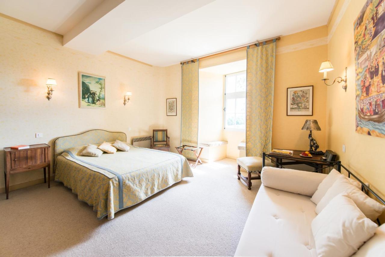 Manoir De Ponsay Villa Chantonnay Eksteriør bilde